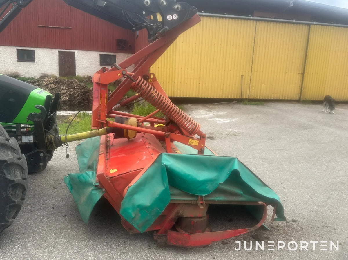 Frontslåtterkross Kverneland Taarup 327 F