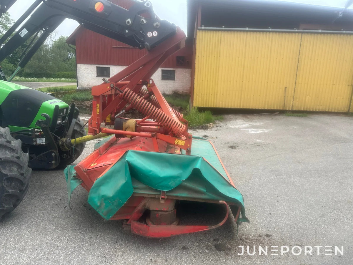 Frontslåtterkross Kverneland Taarup 327 F