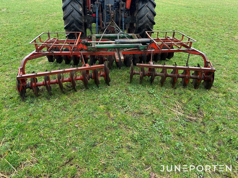 Skålsvans Kverneland 3,2 meter