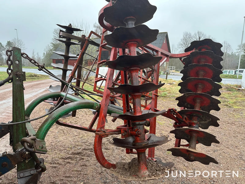 Skålsvans Kverneland 3,2 meter