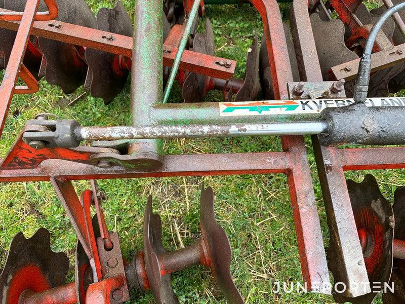 Skålsvans Kverneland 3,2 meter