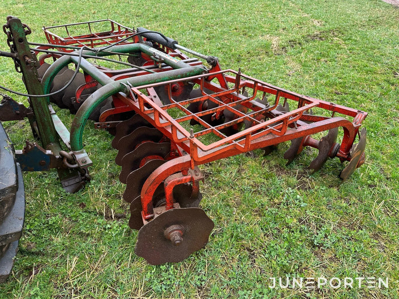 Skålsvans Kverneland 3,2 meter