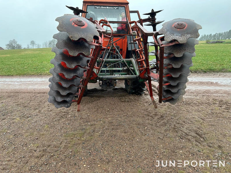 Skålsvans Kverneland 3,2 meter