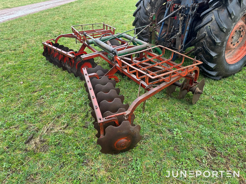 Skålsvans Kverneland 3,2 meter