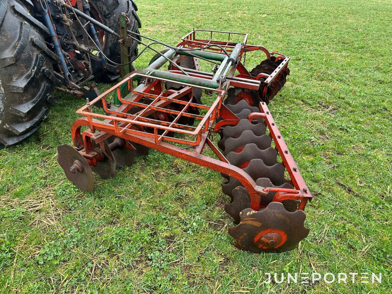 Skålsvans Kverneland 3,2 meter