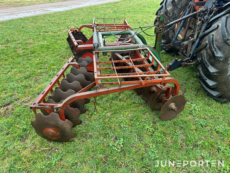 Skålsvans Kverneland 3,2 meter