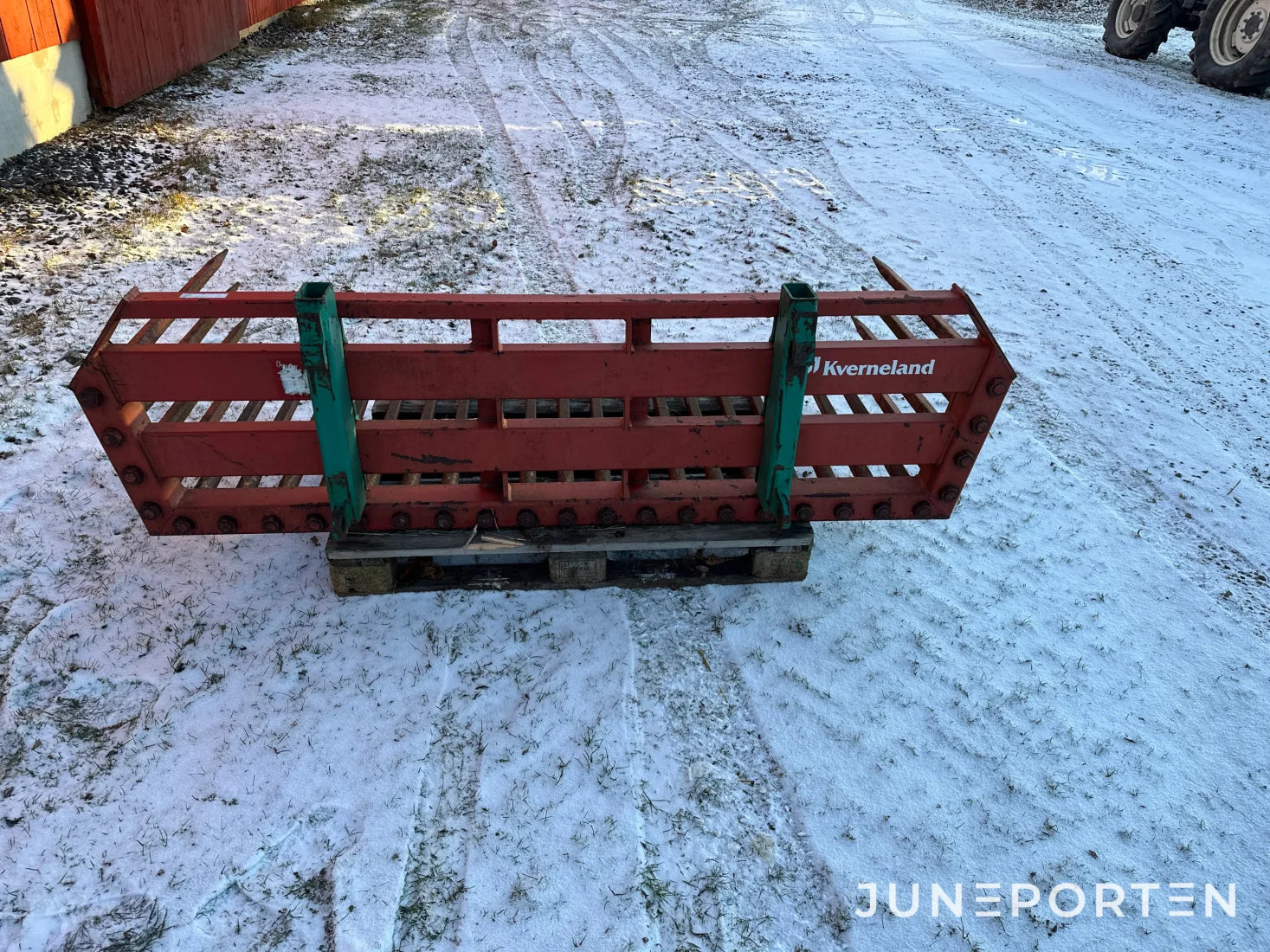 Stengrep Kverneland Lilla BM