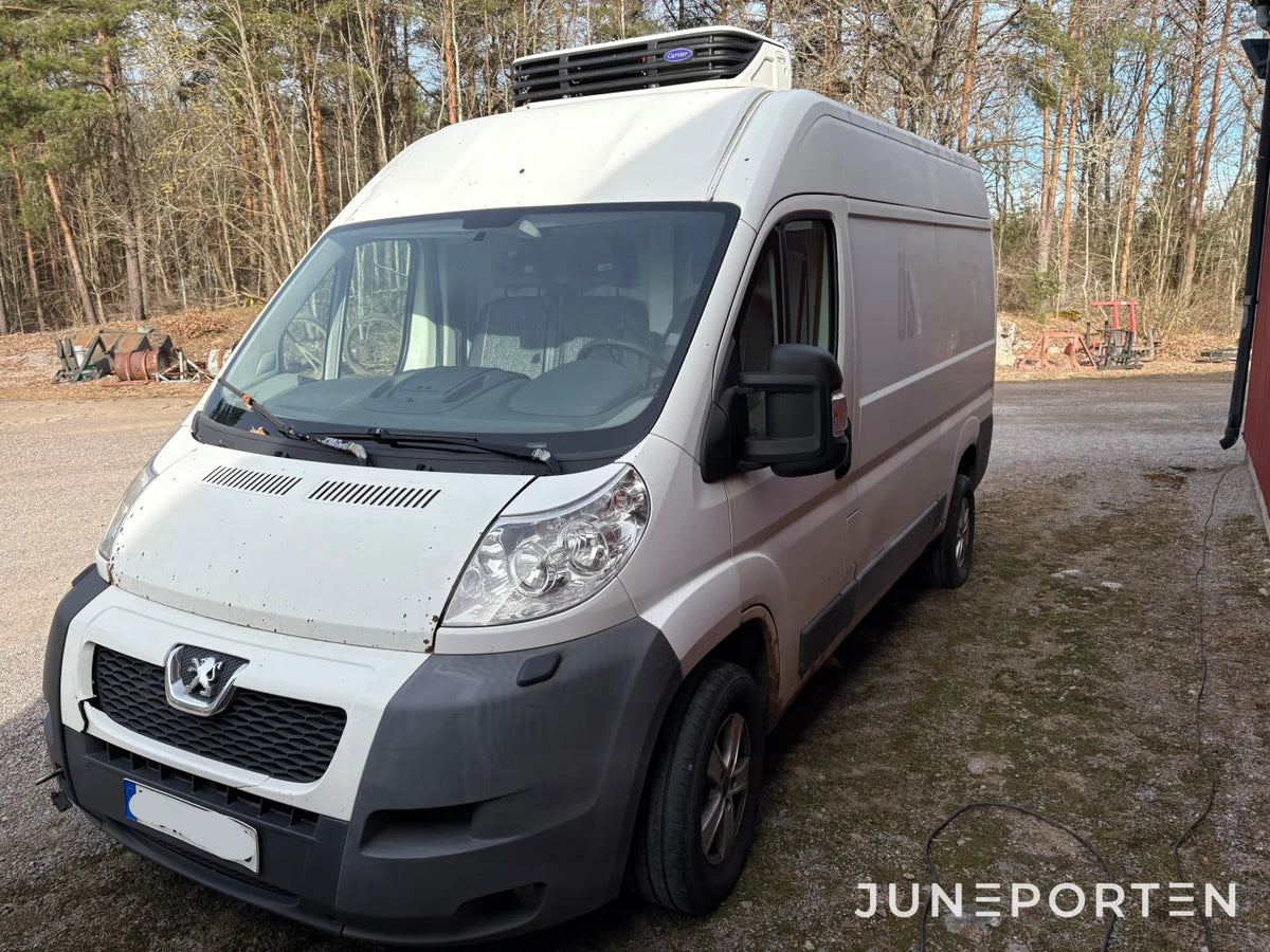 Kylbil Peugeot Boxer SK 2.2 HDI