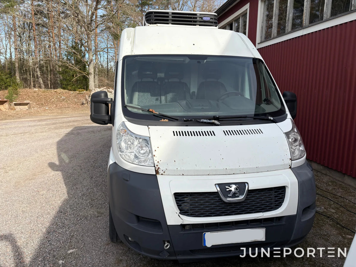 Kylbil Peugeot Boxer SK 2.2 HDI
