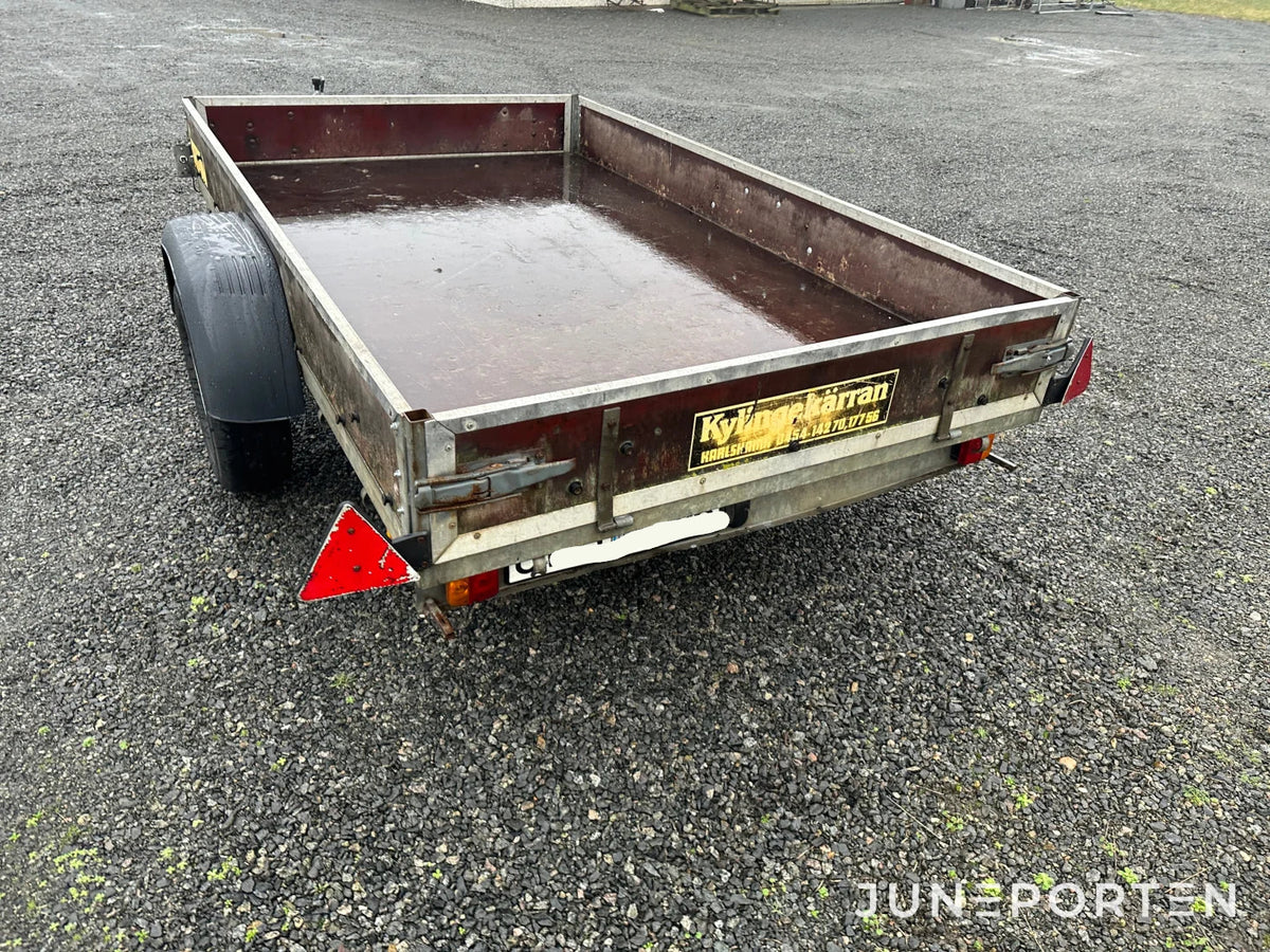 Bilsläp Kylingekärran 850 L-2
