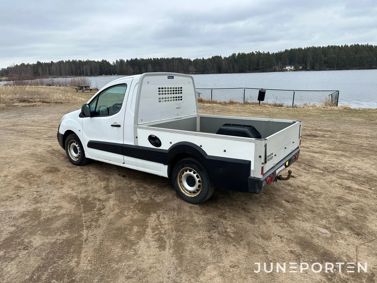 Lätt lastbil Peugot Partner