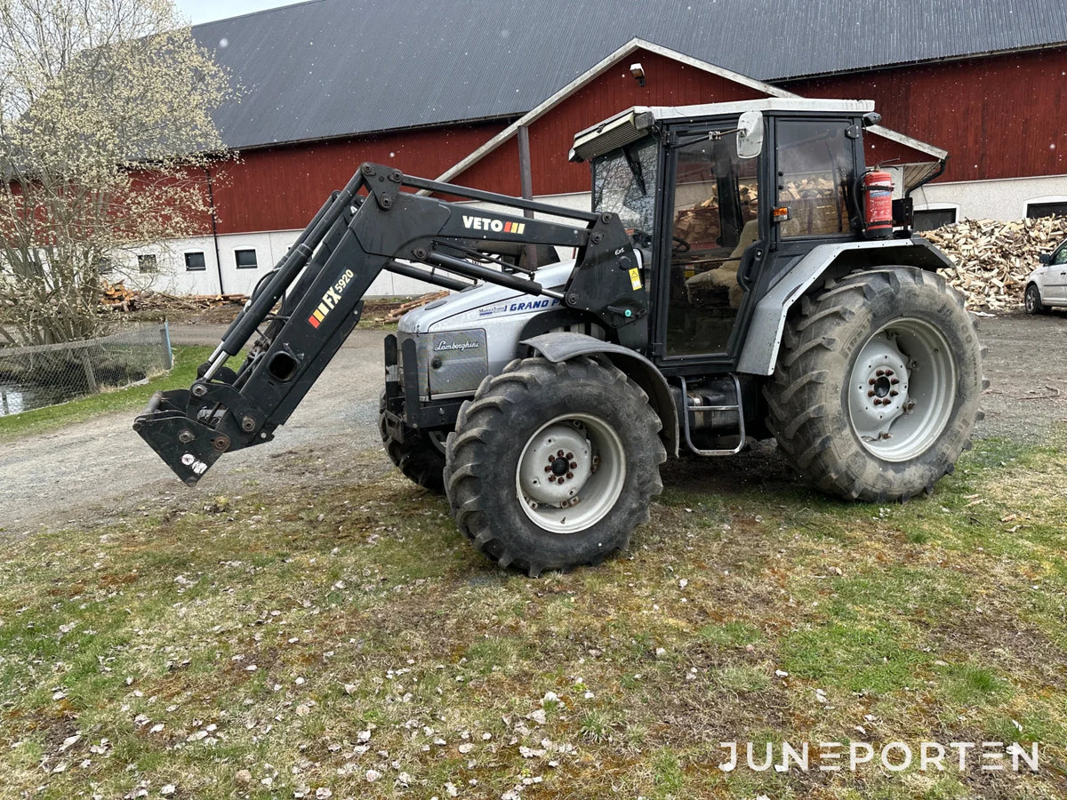 Lamborghini GP95 Classic med Veto-lastare