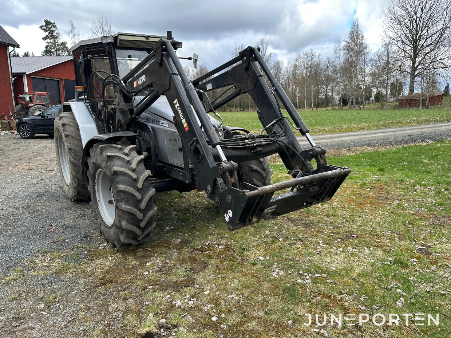 Lamborghini GP95 Classic med Veto-lastare