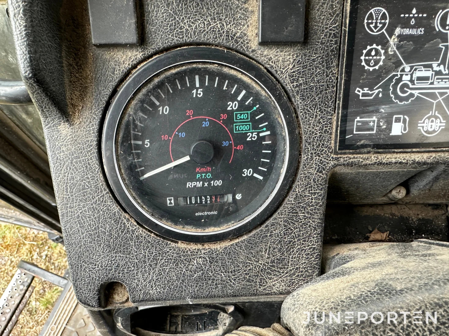 Lamborghini GP95 Classic med Veto-lastare