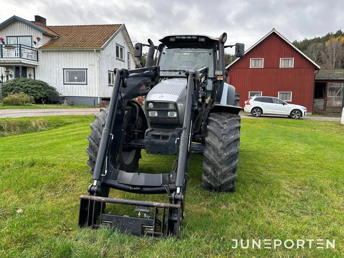 Lamborghini R6.150 DT med ålö lastare