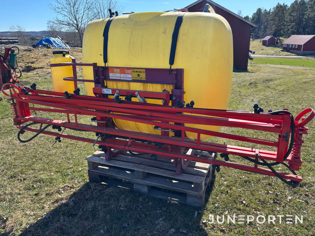 Lantbruksspruta Hardi 800L