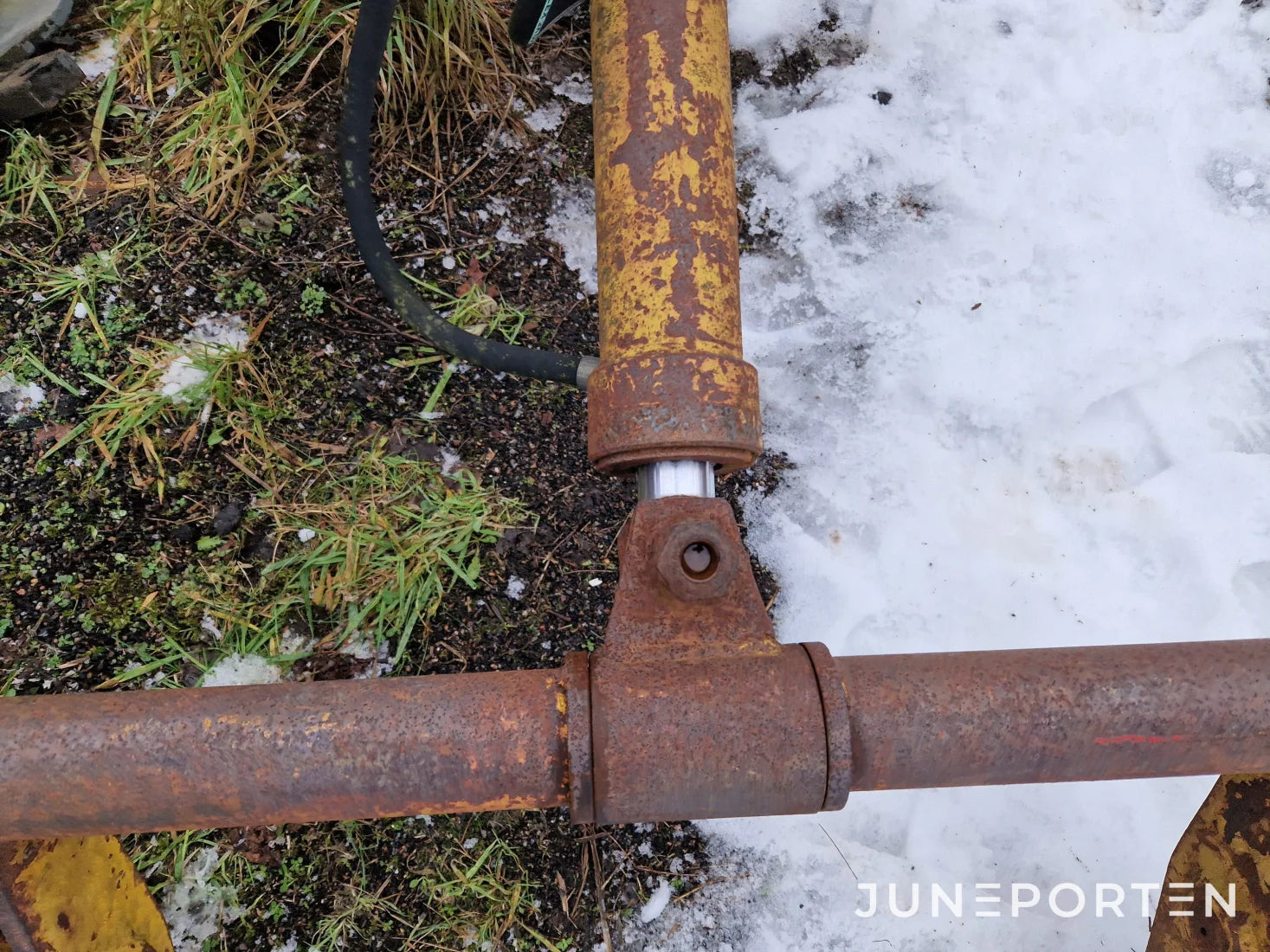 Lastare Bergsjö 910