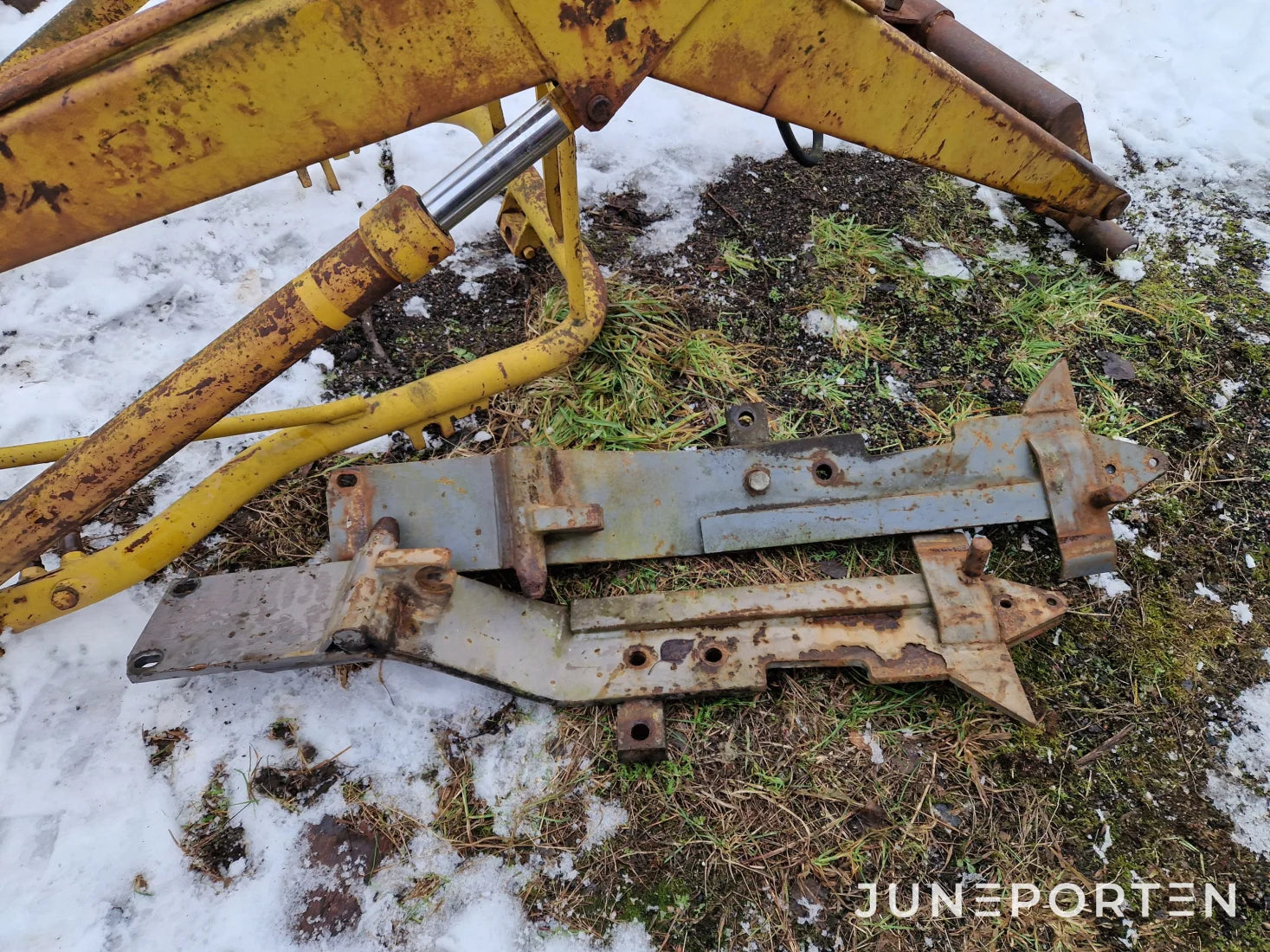 Lastare Bergsjö 910