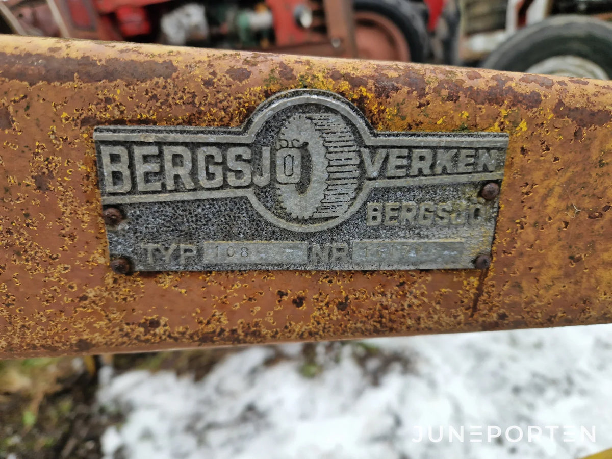Lastare Bergsjö 910
