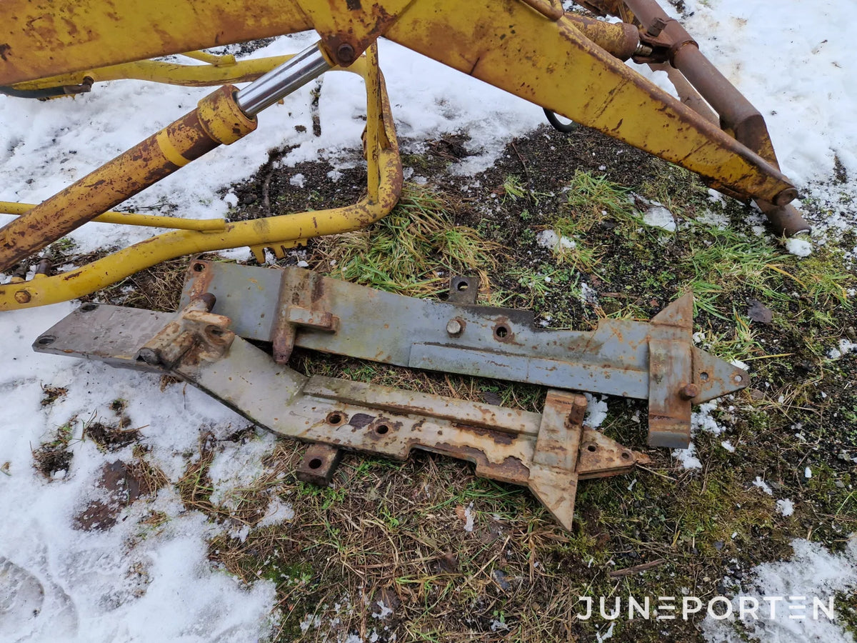 Lastare Bergsjö 910