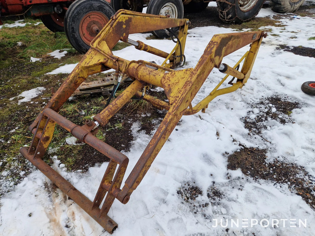 Lastare Bergsjö 910