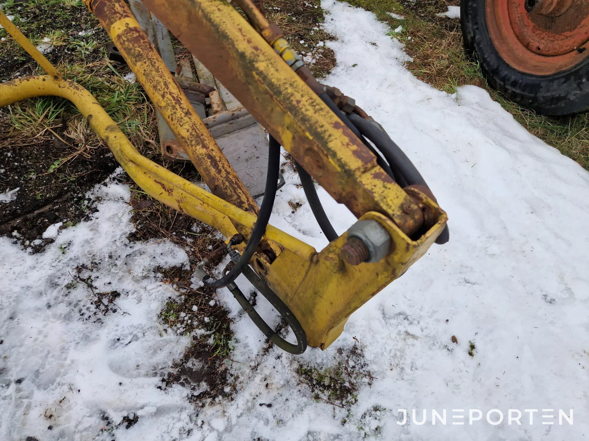 Lastare Bergsjö 910