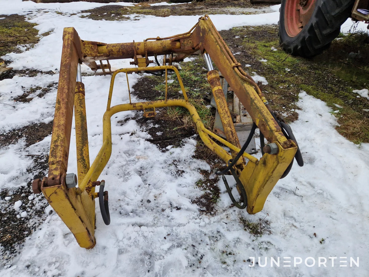 Lastare Bergsjö 910