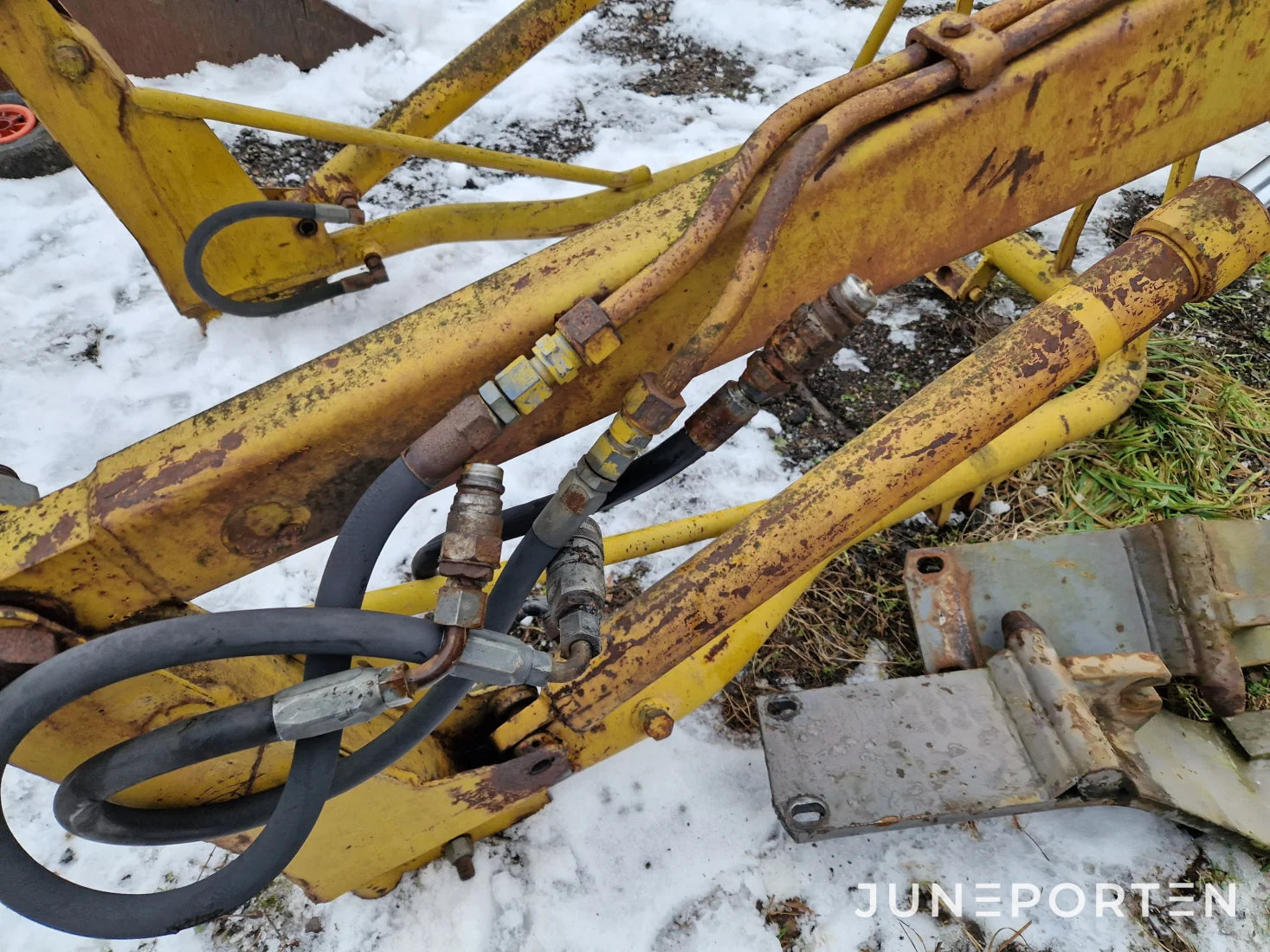 Lastare Bergsjö 910