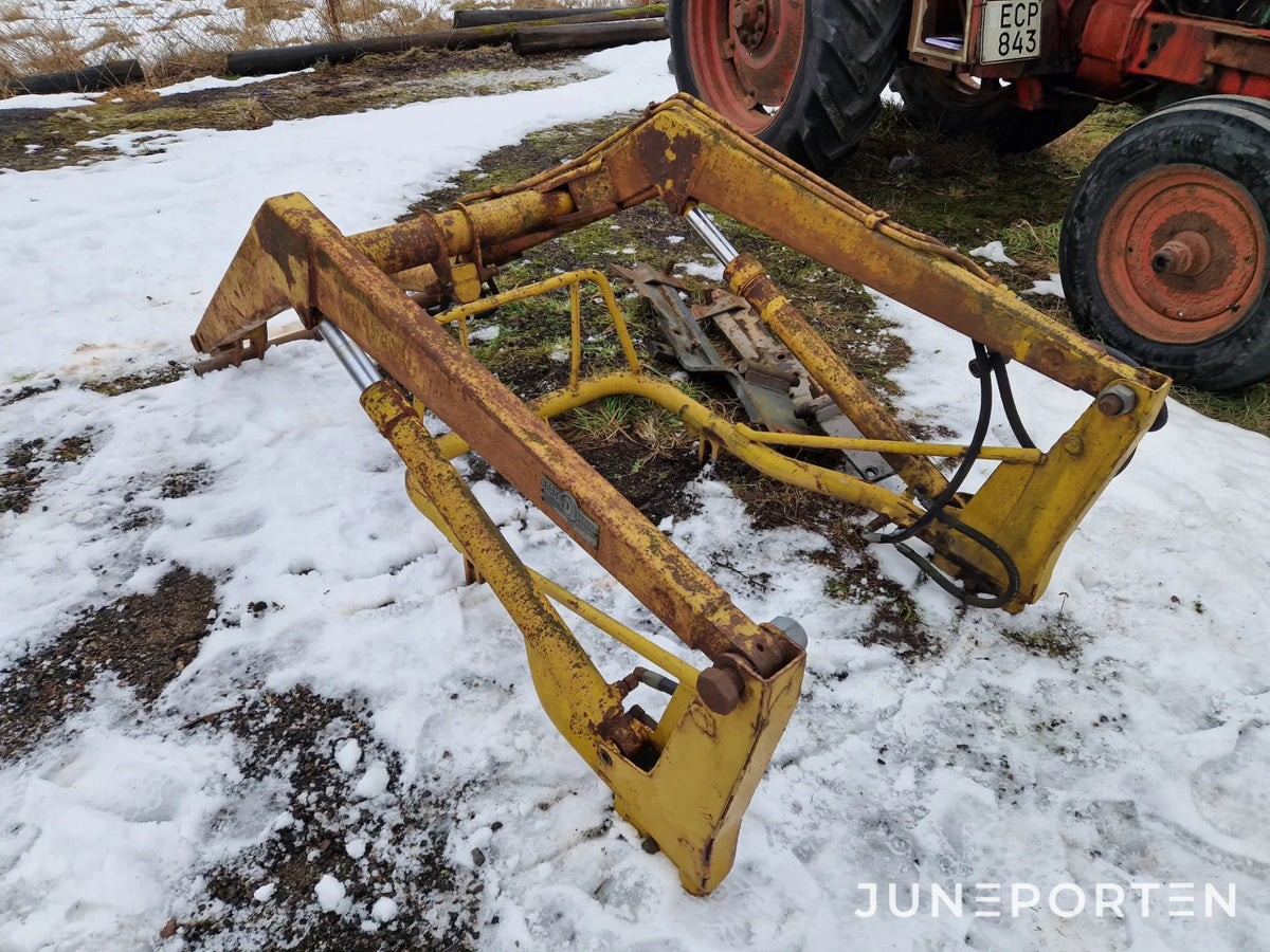 Lastare Bergsjö 910
