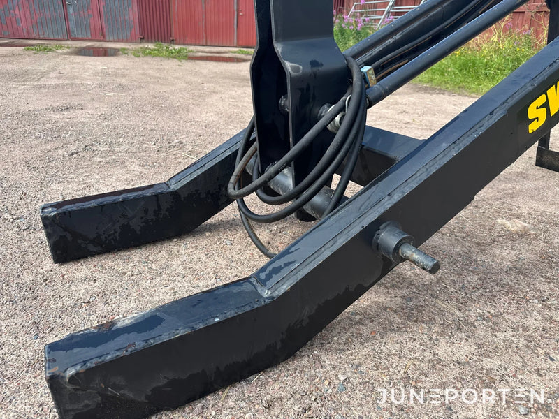 Lastare Swede-loader Midi 1400