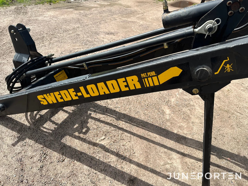 Lastare Swede-loader Midi 1400