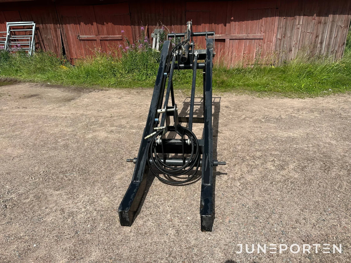 Lastare Swede-loader Midi 1400
