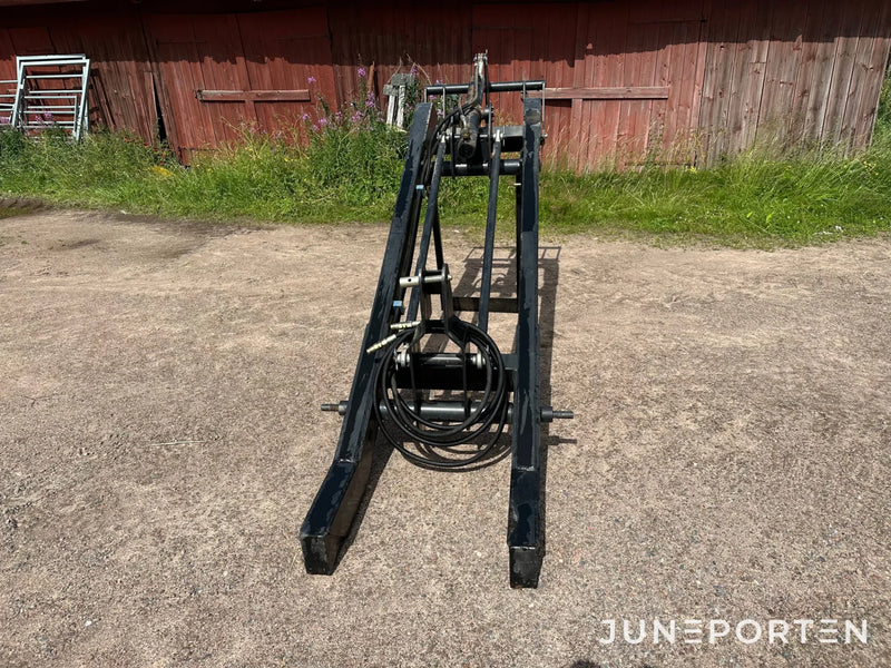 Lastare Swede-loader Midi 1400