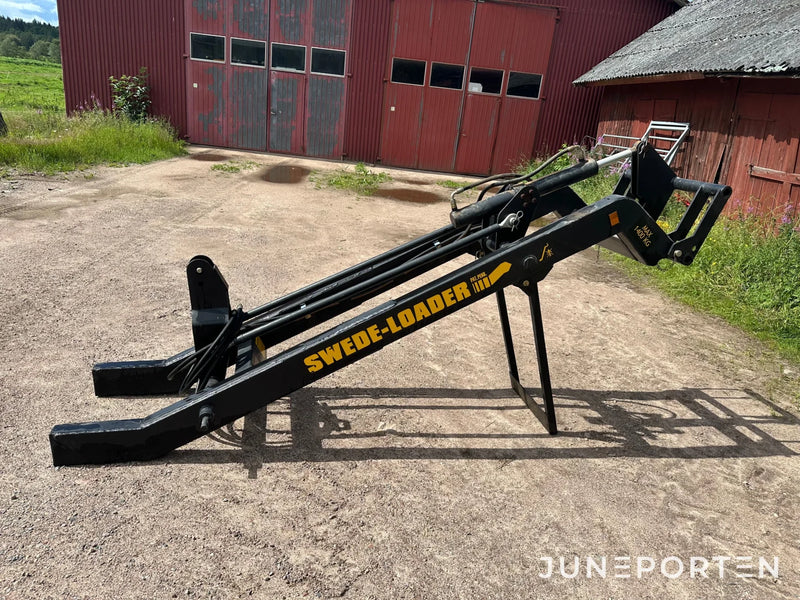 Lastare Swede-loader Midi 1400
