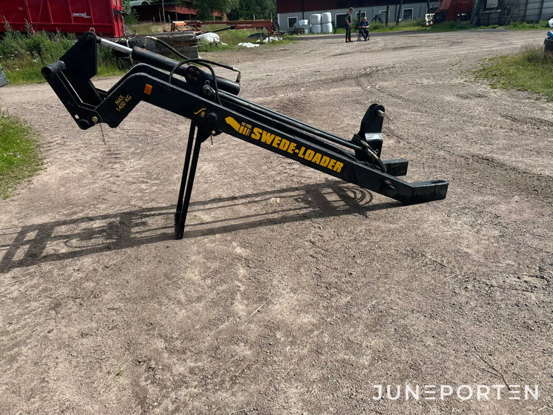 Lastare Swede-loader Midi 1400