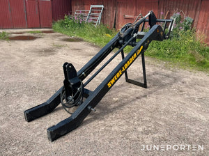 Lastare Swede-loader Midi 1400