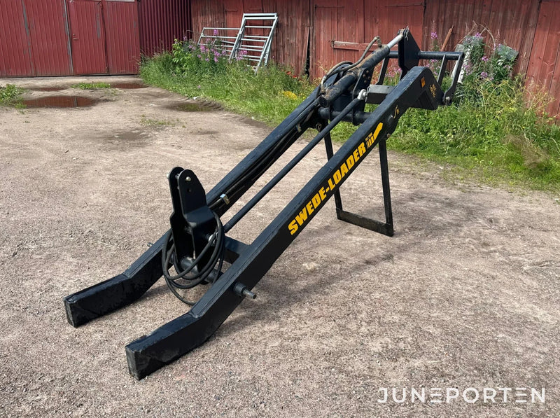 Lastare Swede-loader Midi 1400