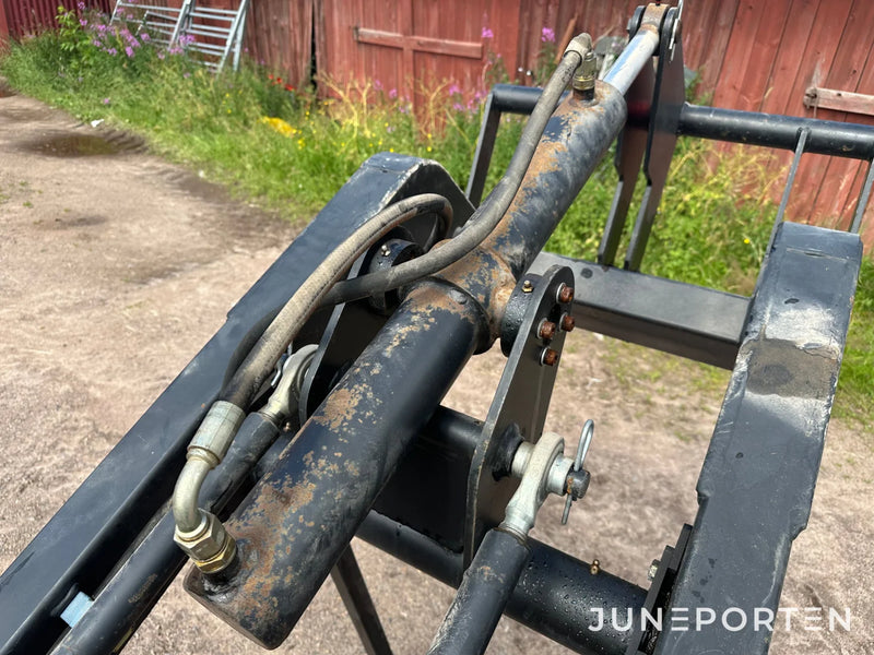 Lastare Swede-loader Midi 1400