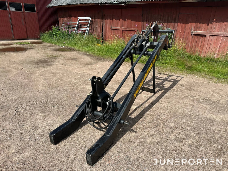 Lastare Swede-loader Midi 1400