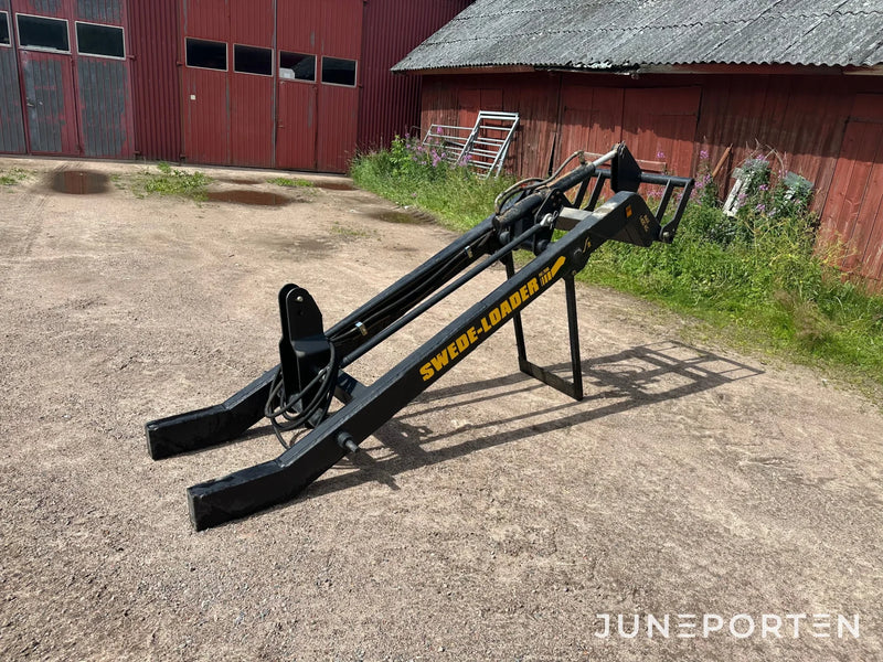 Lastare Swede-loader Midi 1400