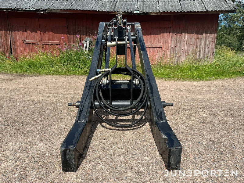 Lastare Swede-loader Midi 1400