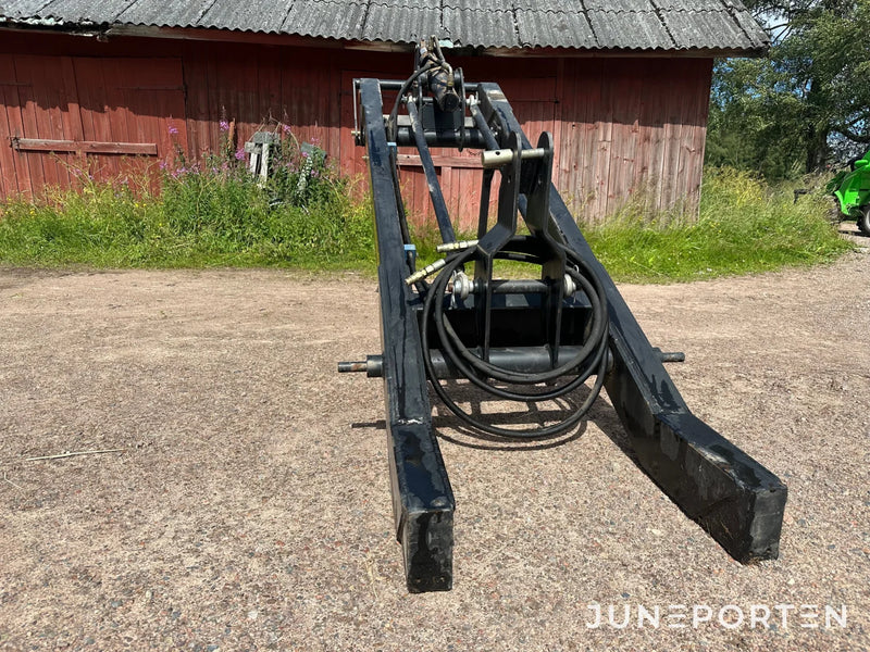 Lastare Swede-loader Midi 1400