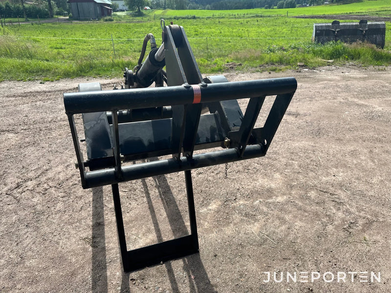 Lastare Swede-loader Midi 1400