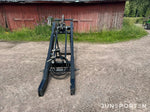 Lastare Swede-loader Midi 1400