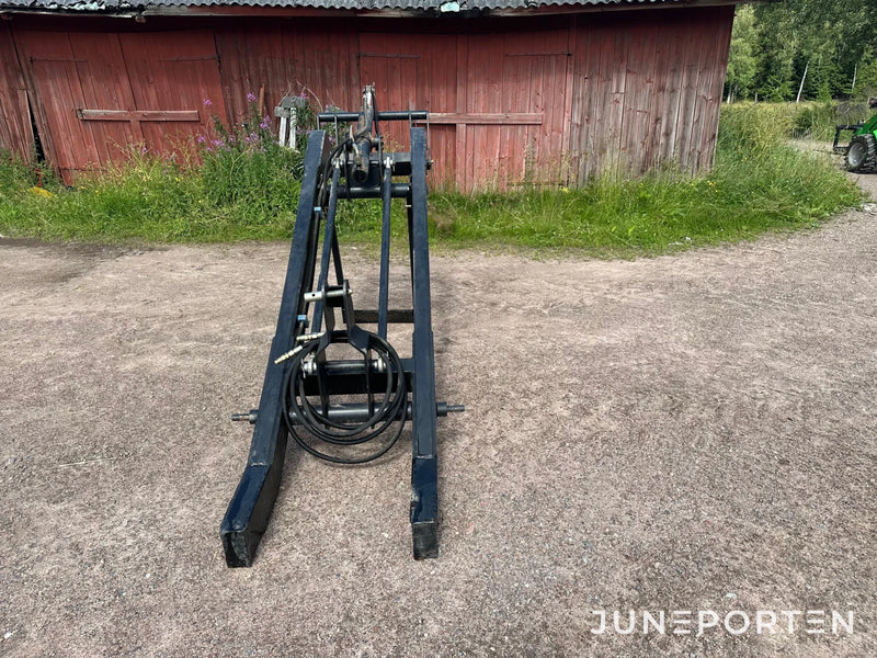 Lastare Swede-loader Midi 1400