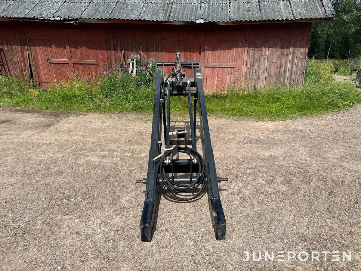 Lastare Swede-loader Midi 1400
