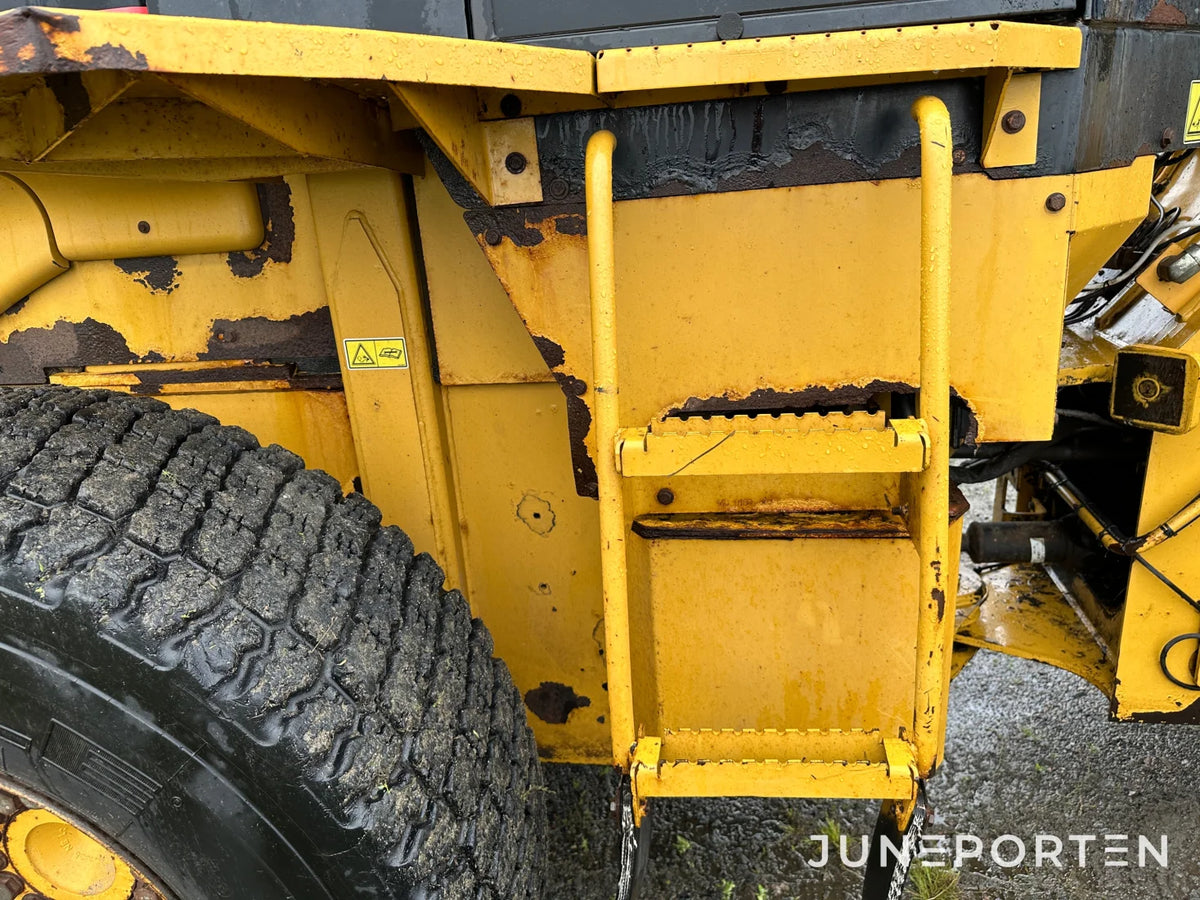 Lastmaskin Cat 924 G