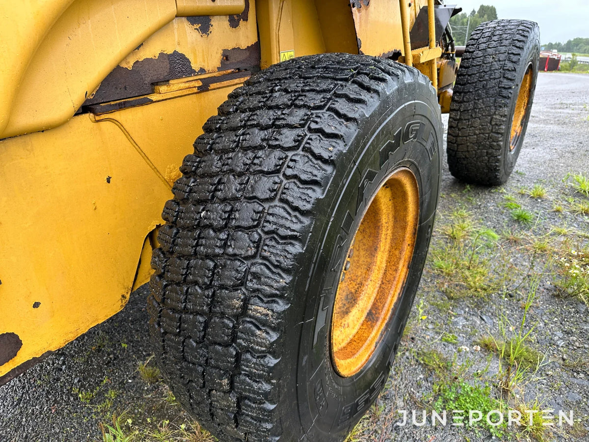 Lastmaskin Cat 924 G