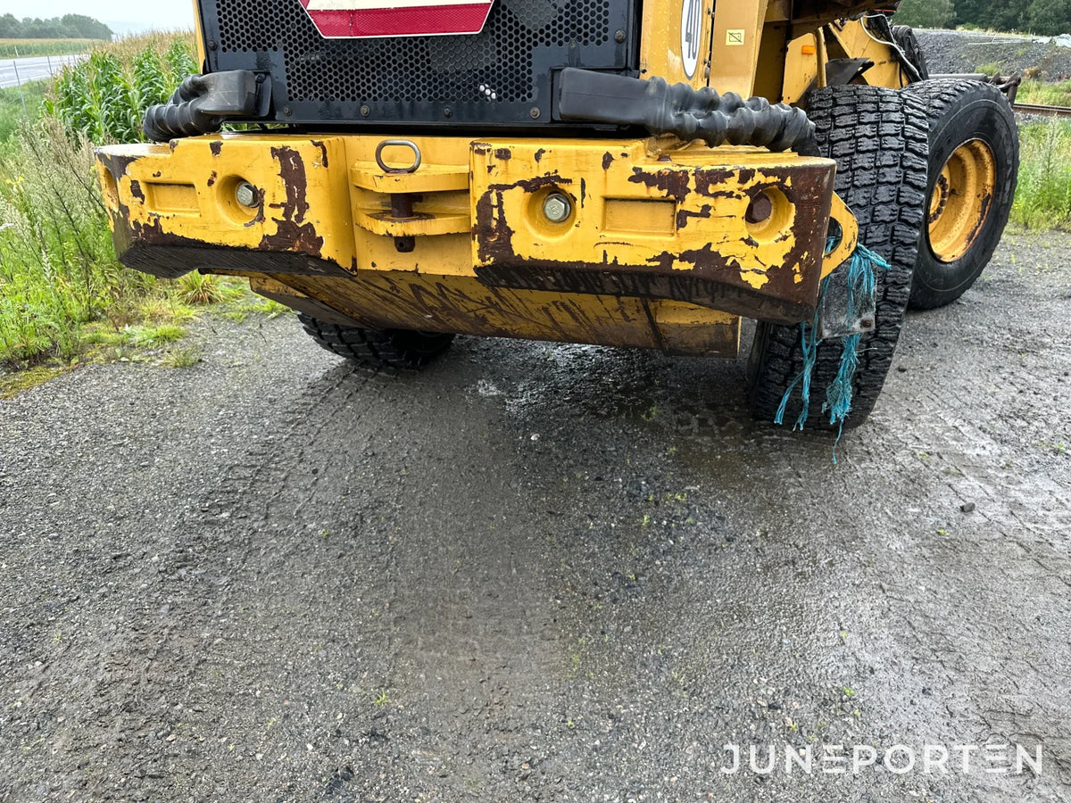 Lastmaskin Cat 924 G