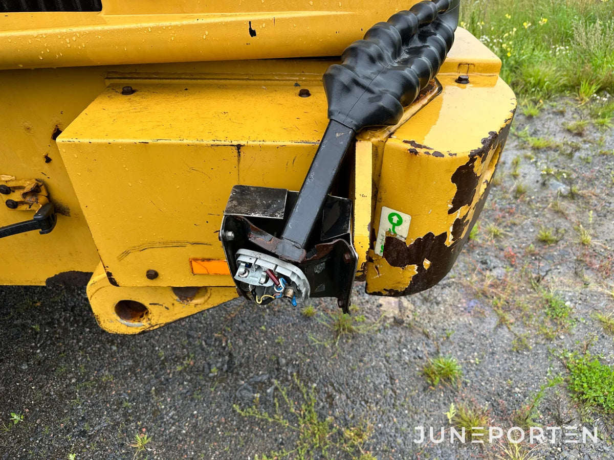 Lastmaskin Cat 924 G